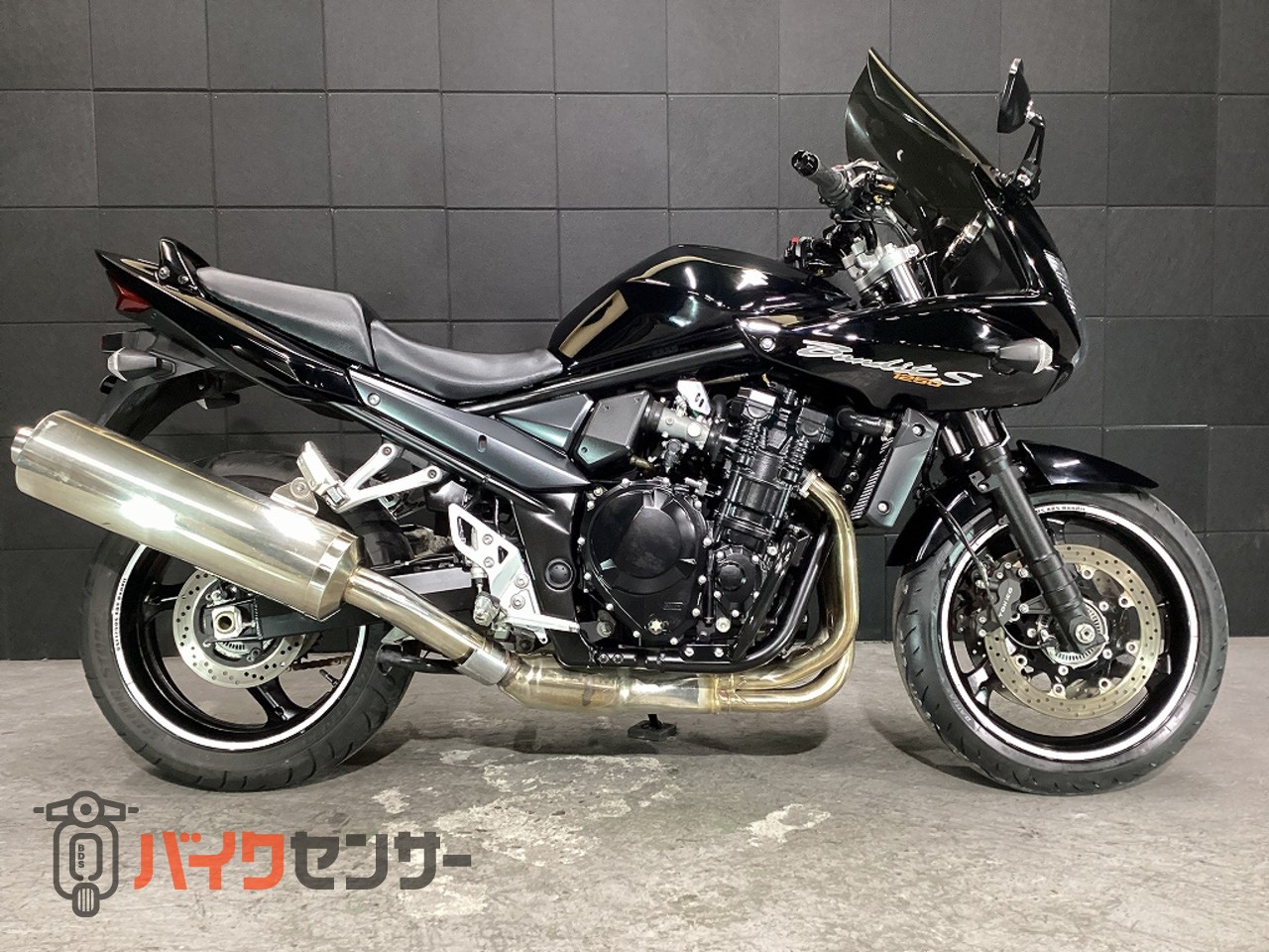 スズキ バンディット1250用 (GW72A) スズキ バンディット1250 ABS 2008年式 GW72Aの諸元・スペック情報