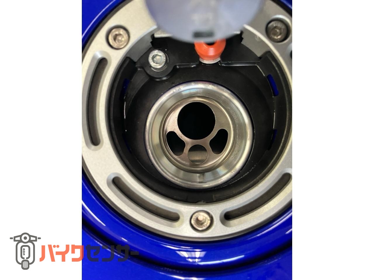 YZF-R1 現行ウイングレット ブレンボキャリパーモデル ノーマルコンディション ETC_19