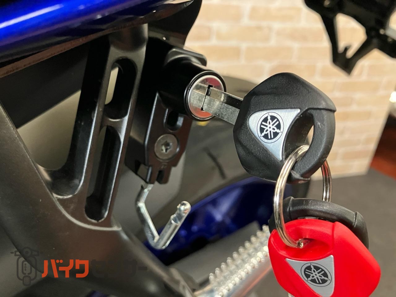 YZF-R1 現行ウイングレット ブレンボキャリパーモデル ノーマルコンディション ETC_21