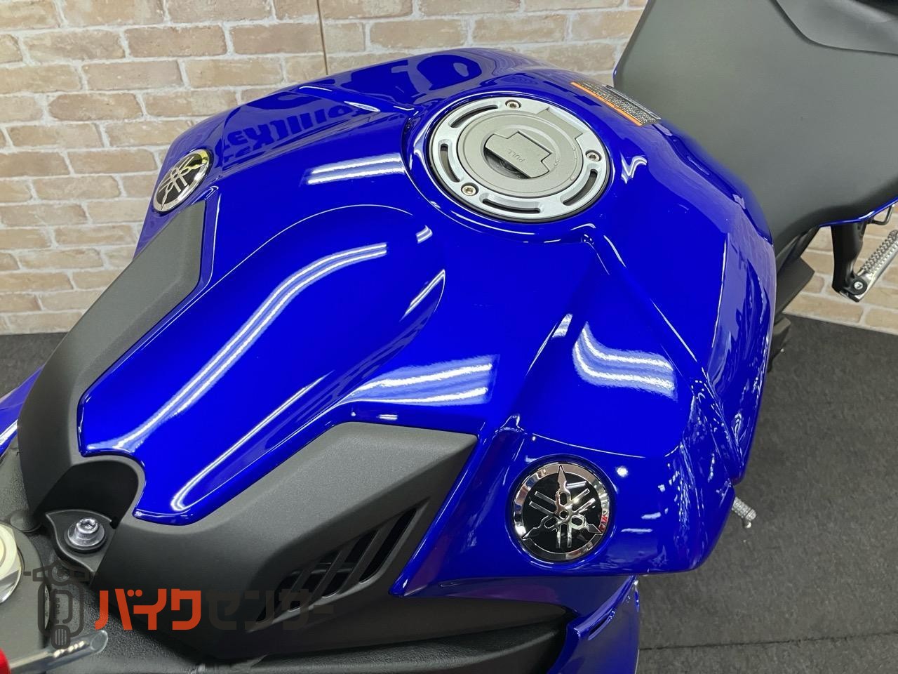 YZF-R1 現行ウイングレット ブレンボキャリパーモデル ノーマルコンディション ETC_25