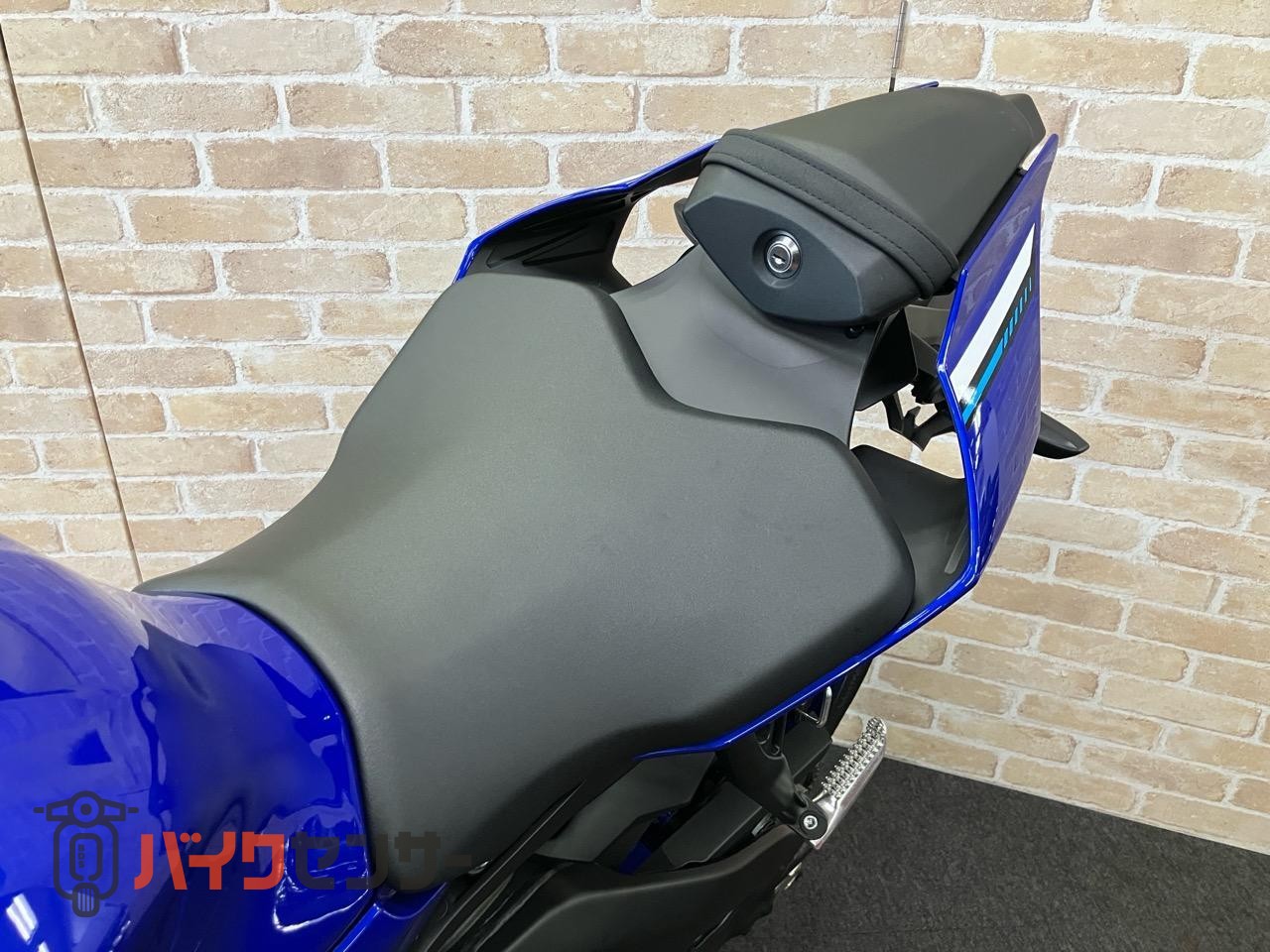 YZF-R1 現行ウイングレット ブレンボキャリパーモデル ノーマルコンディション ETC_26