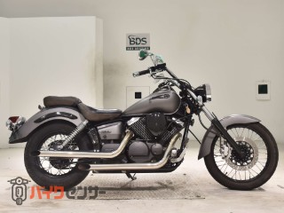 ドラッグスター250 VG05Jモデル  カスタムマフラー