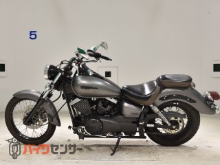 ドラッグスター250　ＶＧ０５Ｊモデル　　カスタムマフラー[img1]