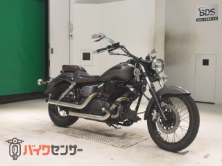 ドラッグスター250　ＶＧ０５Ｊモデル　　カスタムマフラー[img2]