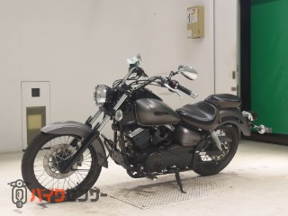 ドラッグスター250　ＶＧ０５Ｊモデル　　カスタムマフラー[img3]