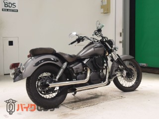 ドラッグスター250　ＶＧ０５Ｊモデル　　カスタムマフラー[img4]