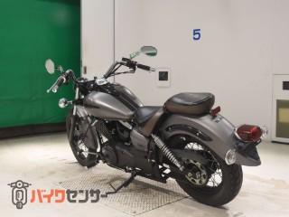 ドラッグスター250　ＶＧ０５Ｊモデル　　カスタムマフラー[img5]