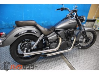 ドラッグスター250　ＶＧ０５Ｊモデル　　カスタムマフラー[img9]
