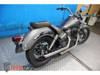 ドラッグスター250　ＶＧ０５Ｊモデル　　カスタムマフラー[img10]