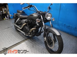 ドラッグスター250　ＶＧ０５Ｊモデル　　カスタムマフラー[img11]