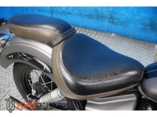ドラッグスター250　ＶＧ０５Ｊモデル　　カスタムマフラー[img12]