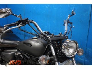 ドラッグスター250　ＶＧ０５Ｊモデル　　カスタムマフラー[img15]
