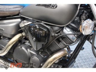 ドラッグスター250　ＶＧ０５Ｊモデル　　カスタムマフラー[img20]