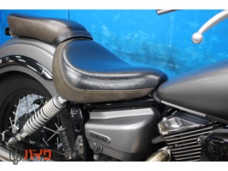 ドラッグスター250　ＶＧ０５Ｊモデル　　カスタムマフラー[img22]