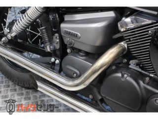 ドラッグスター250　ＶＧ０５Ｊモデル　　カスタムマフラー[img23]