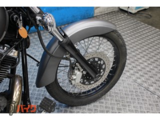 ドラッグスター250　ＶＧ０５Ｊモデル　　カスタムマフラー[img26]