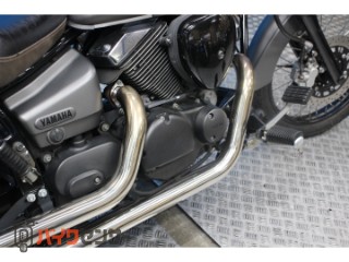 ドラッグスター250　ＶＧ０５Ｊモデル　　カスタムマフラー[img29]