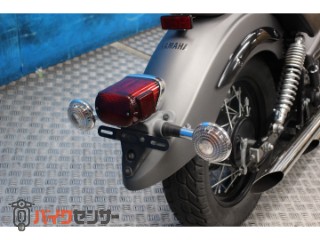 ドラッグスター250　ＶＧ０５Ｊモデル　　カスタムマフラー[img34]