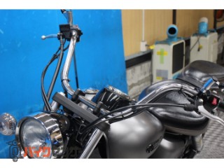 ドラッグスター250　ＶＧ０５Ｊモデル　　カスタムマフラー[img36]