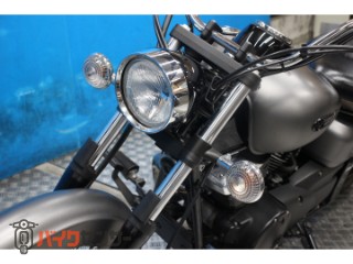 ドラッグスター250　ＶＧ０５Ｊモデル　　カスタムマフラー[img37]
