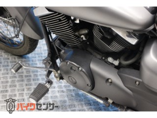 ドラッグスター250　ＶＧ０５Ｊモデル　　カスタムマフラー[img46]