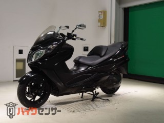 スカイウェイブ250 タイプM　ＣＪ４５Ａモデル　ノーマル　インジェクション[img3]