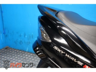 スカイウェイブ250 タイプM　ＣＪ４５Ａモデル　ノーマル　インジェクション[img26]