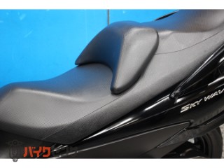 スカイウェイブ250 タイプM　ＣＪ４５Ａモデル　ノーマル　インジェクション[img44]