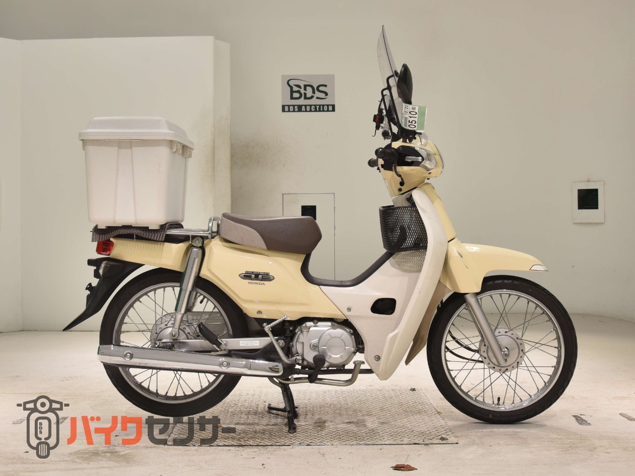 ホンダ スーパーカブ110 中古 走行距離約5500㎞ ホンダ スーパーカブ