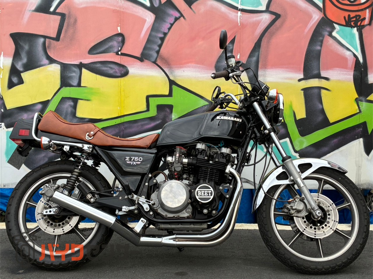 カワサキ Z750FX 3型 1型仕様 B569833| BDSバイクセンサー