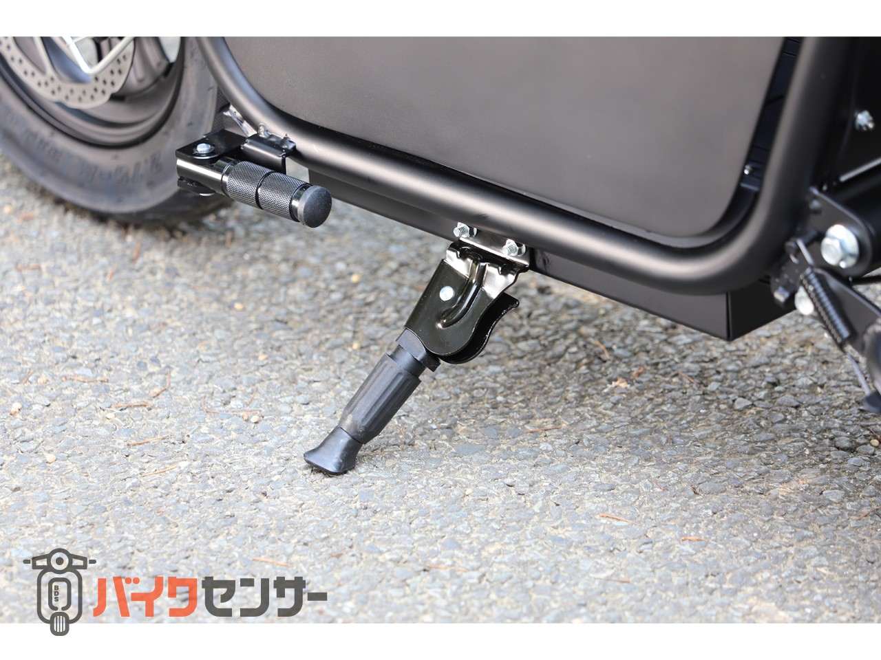 その他電動 新車 E-CarryBike Doggie ドギーバイク マットブラック