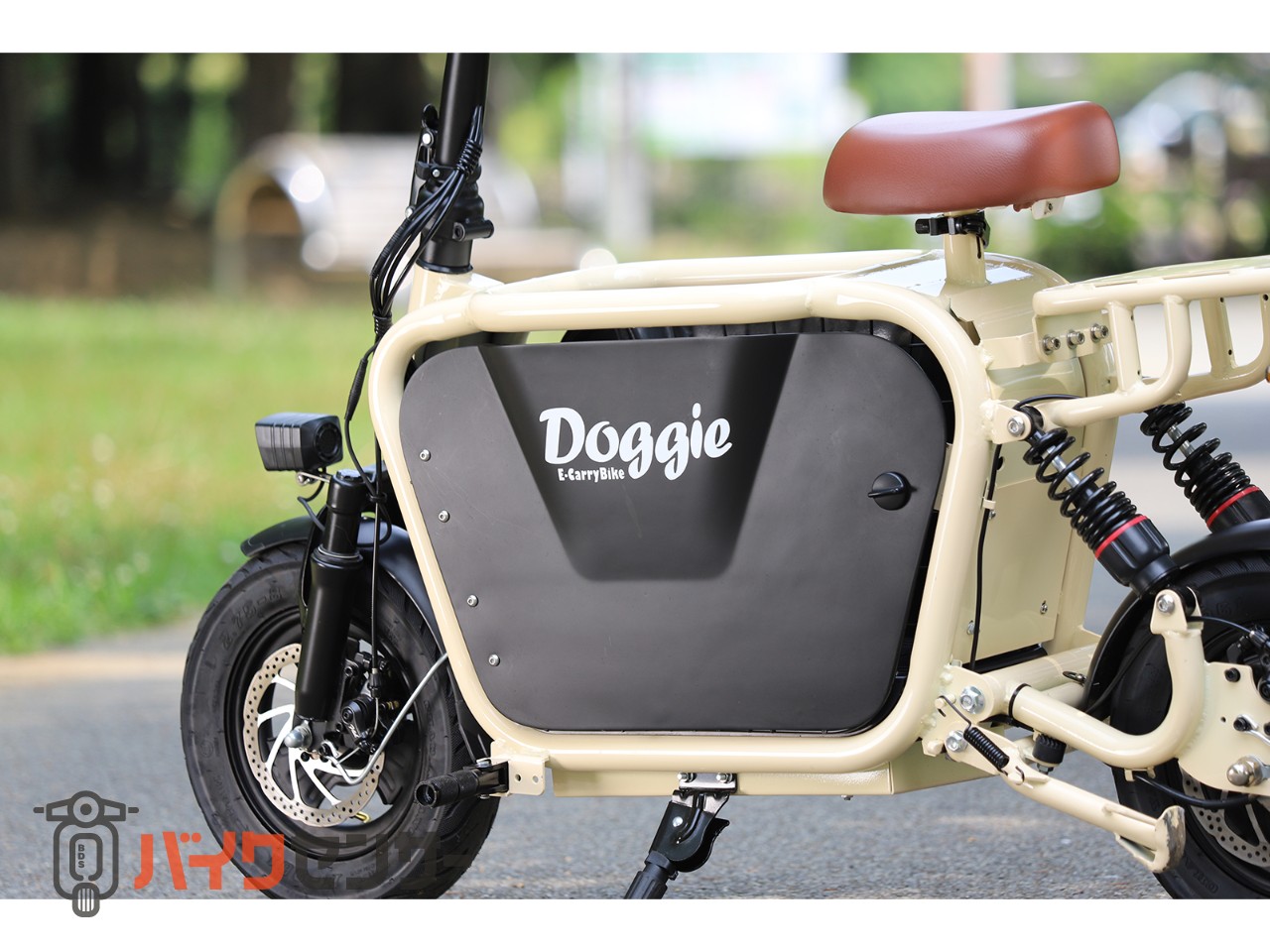 その他電動 新車 E-CarryBike Doggie ドギーバイク B570013| BDSバイク