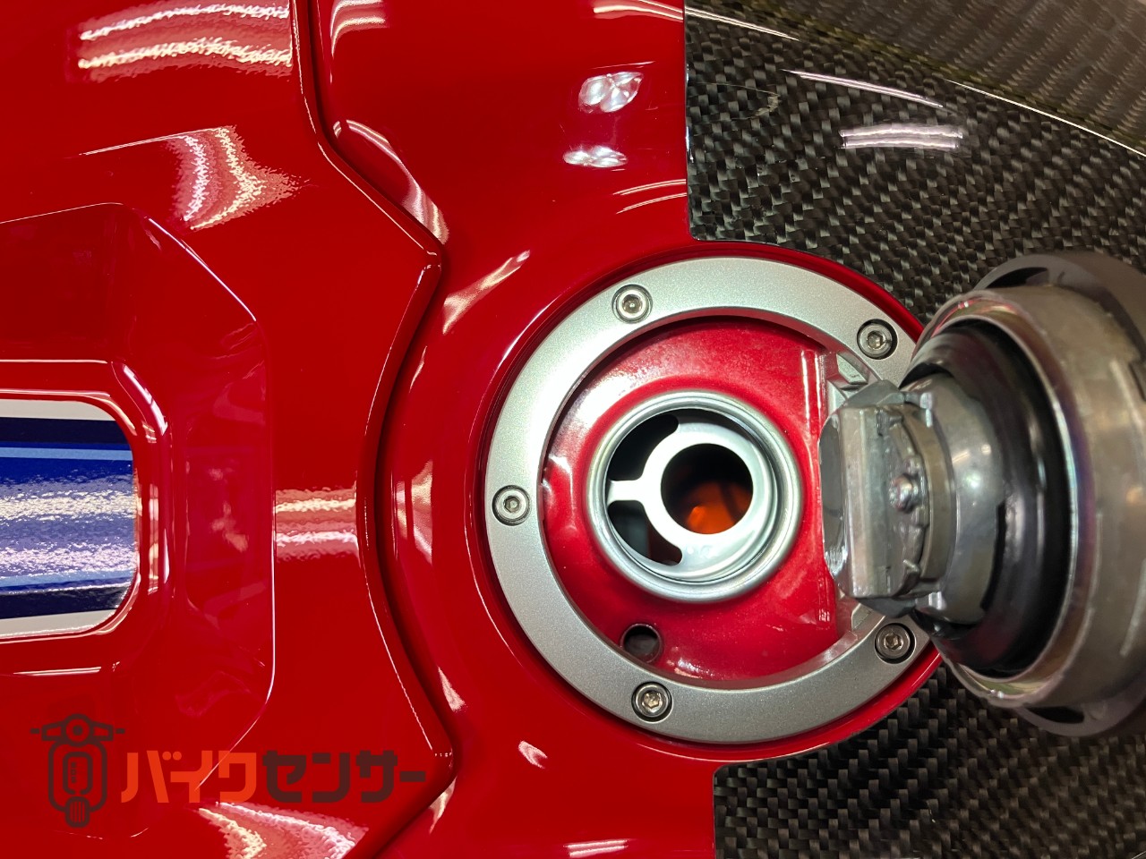 CBR1000RR-R　SP　 カーボンタンクカバー　シングルシート　フェンダーレス　アラーム_24