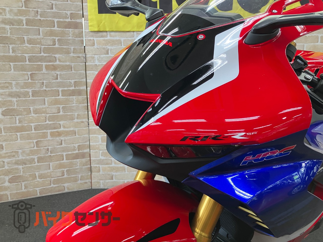 CBR1000RR-R　SP　 カーボンタンクカバー　シングルシート　フェンダーレス　アラーム_25