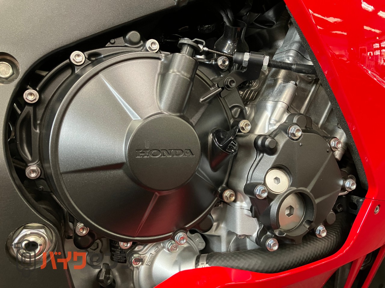 CBR1000RR-R　SP　 カーボンタンクカバー　シングルシート　フェンダーレス　アラーム_42