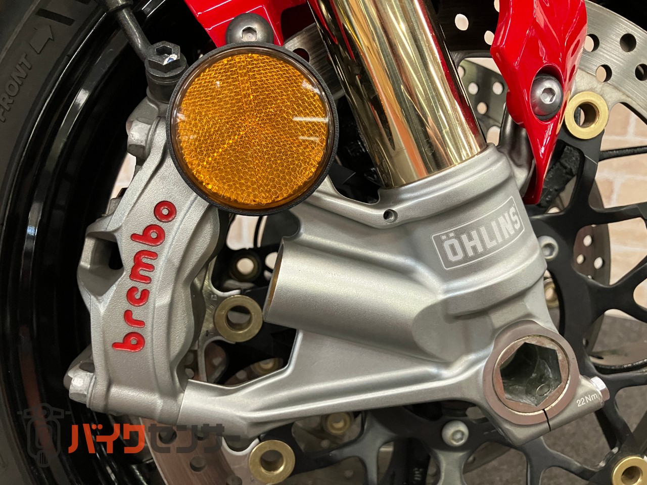 CBR1000RR-R　SP　 カーボンタンクカバー　シングルシート　フェンダーレス　アラーム_44