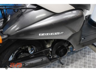 トゥディＦ　ＡＦ６７モデル　インジェクション　ノーマル[img20]