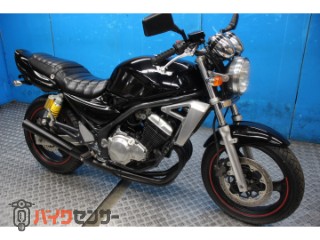 BALIUS-2 ZR250Bモデル B7 カスタムマフラー
