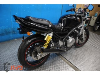 BALIUS-2　ＺＲ２５０Ｂモデル　Ｂ７　カスタムマフラー[img3]