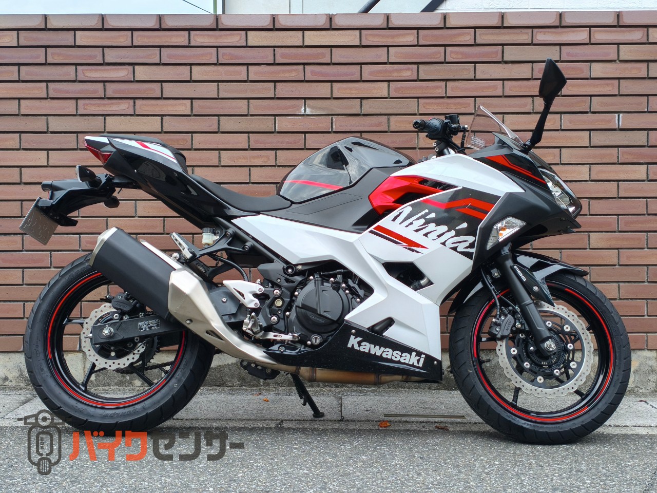 カワサキ NINJA250 2020年モデル B571254| BDSバイクセンサー