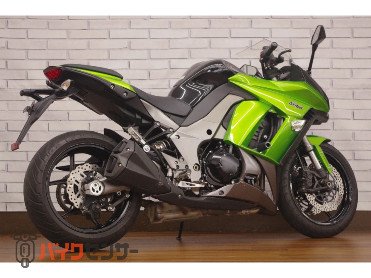 カワサキ NINJA1000 B571387| BDSバイクセンサー