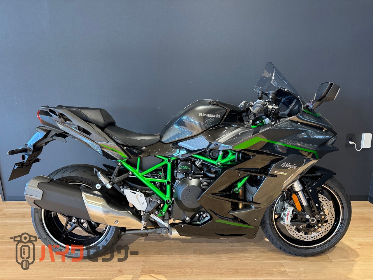 カワサキ NINJA H2 SX SE B571454| BDSバイクセンサー