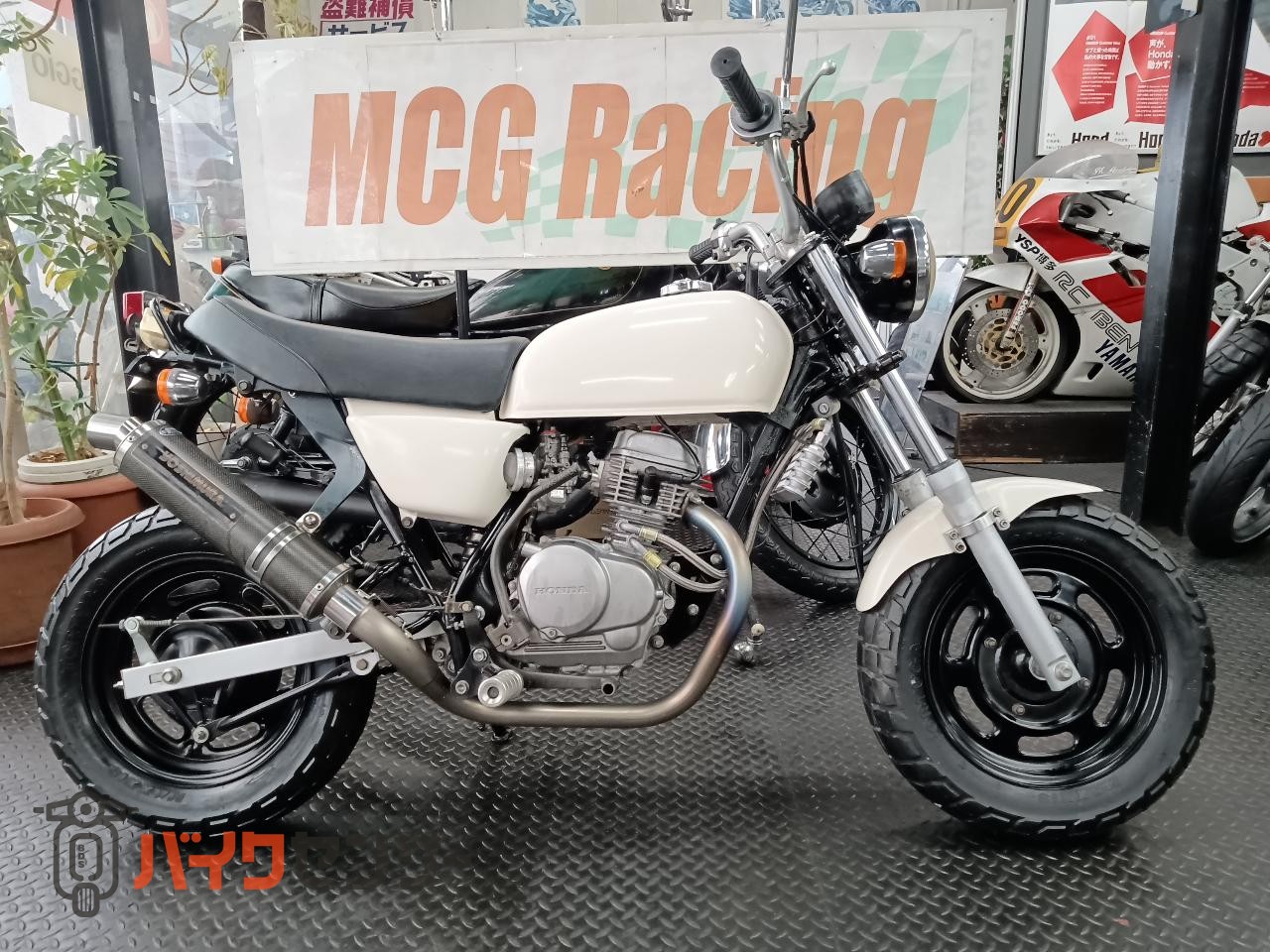 APE50　キャブレター式　低走行車　軽カスタム車（令和7年4月から5年の共済保険加入済み） EVEREST XING CITYシリーズが2025年9月1日（月）より先行予約