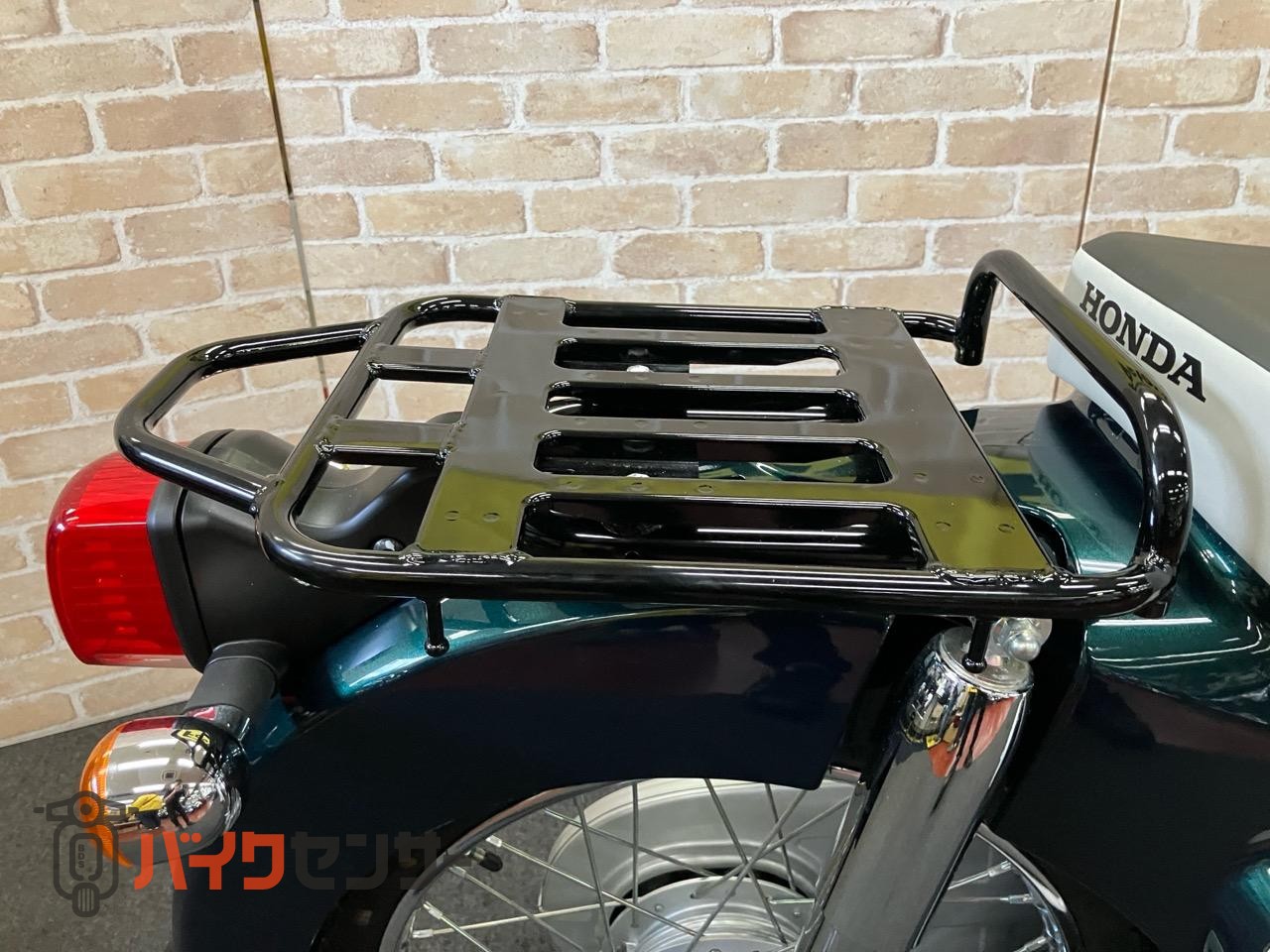 スーパーカブ50 AA09 LEDヘッドライト  フルノーマル_6