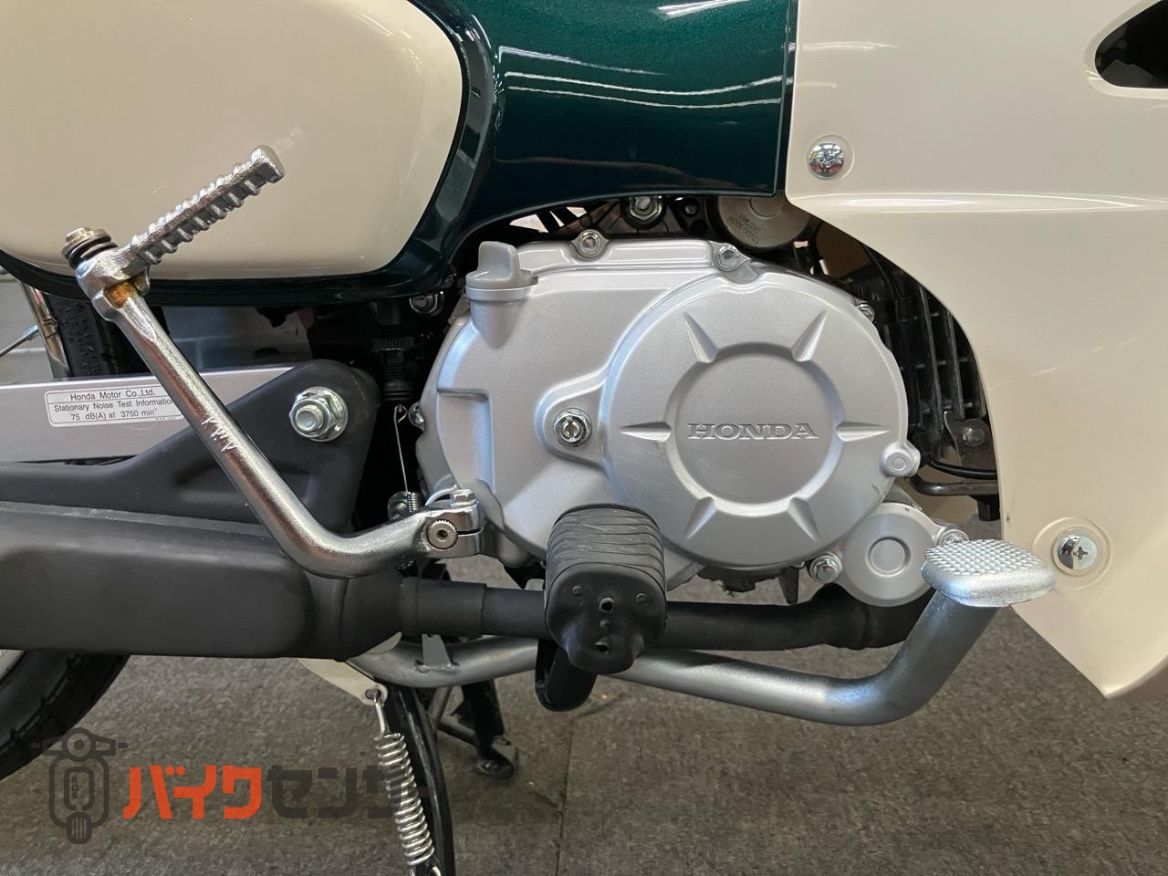 スーパーカブ50 AA09 LEDヘッドライト  フルノーマル_8