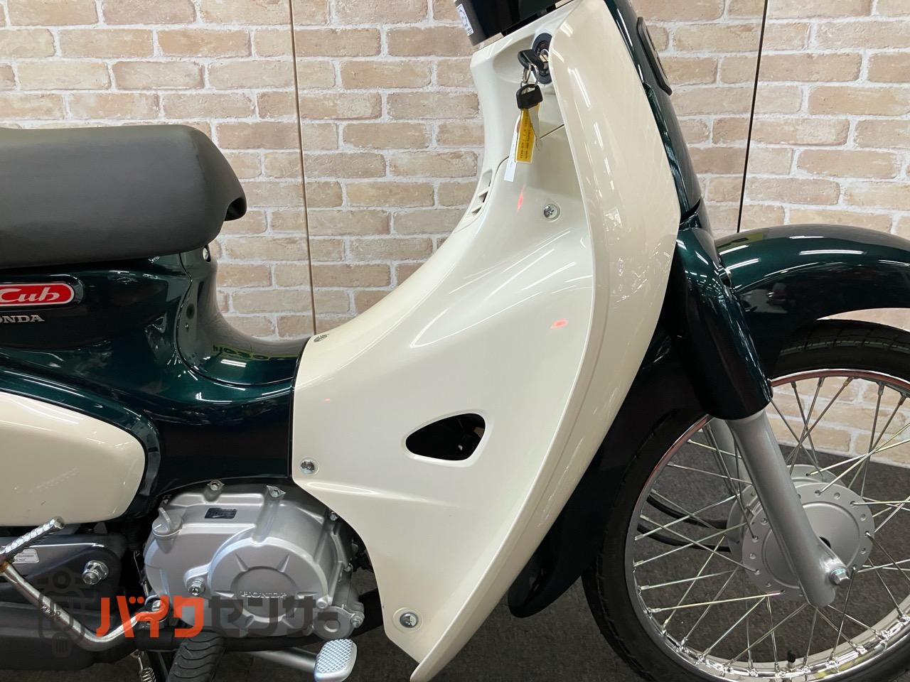 スーパーカブ50 AA09 LEDヘッドライト  フルノーマル_9