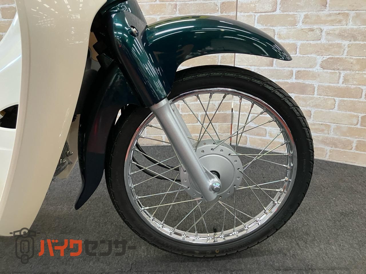 スーパーカブ50 AA09 LEDヘッドライト  フルノーマル_10