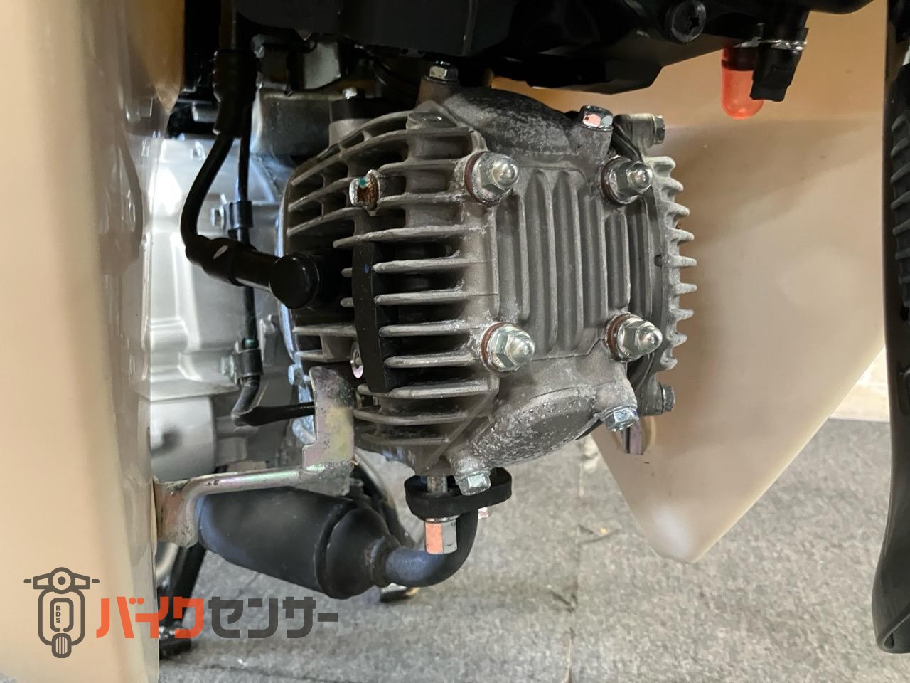 スーパーカブ50 AA09 LEDヘッドライト  フルノーマル_16