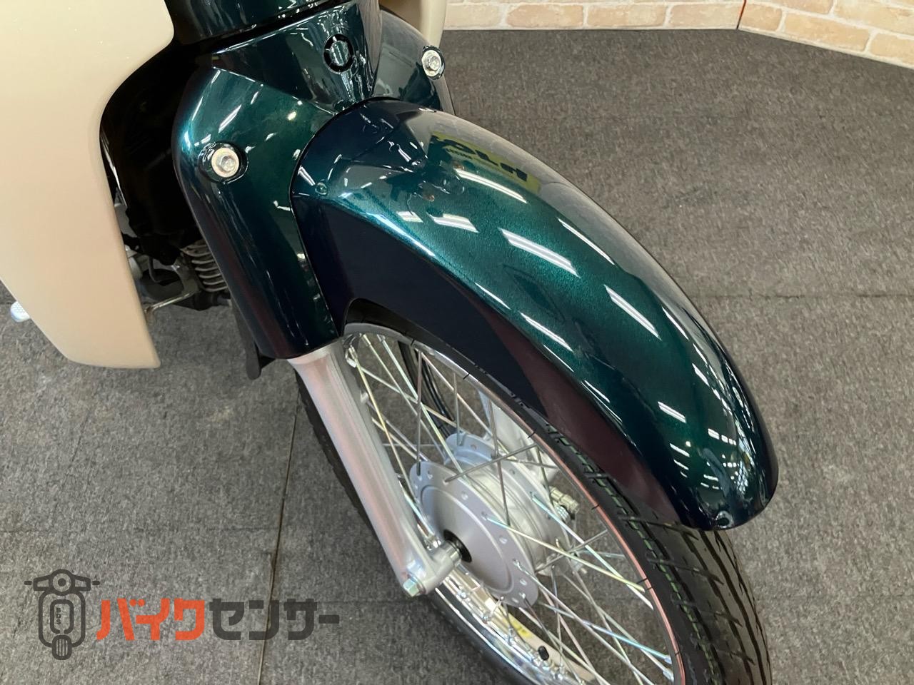 スーパーカブ50 AA09 LEDヘッドライト  フルノーマル_21