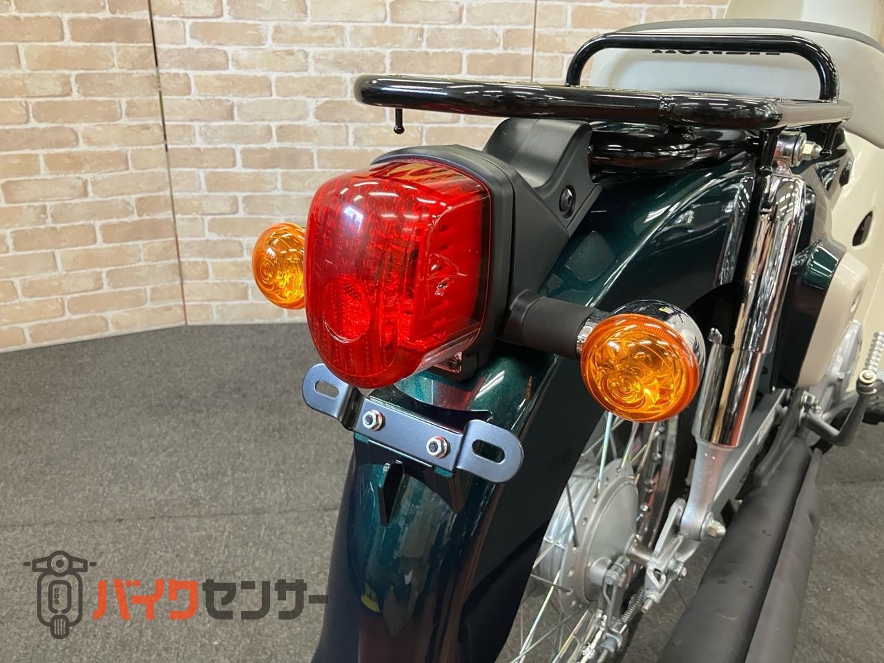 スーパーカブ50 AA09 LEDヘッドライト  フルノーマル_22